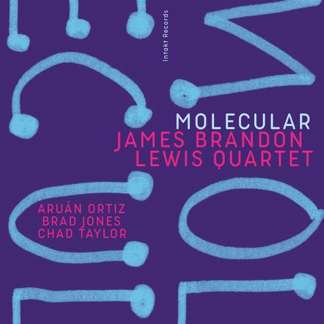 James Brandon Lewis (geb. 1983): Molecular, CD