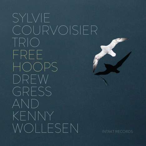 Sylvie Courvoisier (geb. 1968): Free Hoops, CD