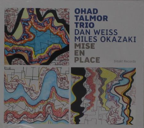 Ohad Talmor: Mis En Place, CD