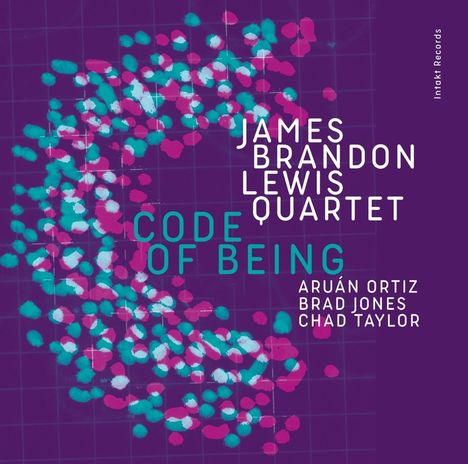 James Brandon Lewis (geb. 1983): Code Of Being, CD