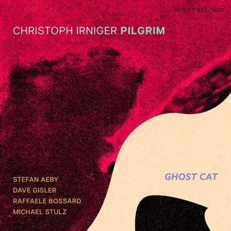 Christoph Irniger (geb. 1979): Ghost Cat, CD