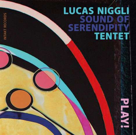Lucas Niggli (geb. 1968): Play!, CD