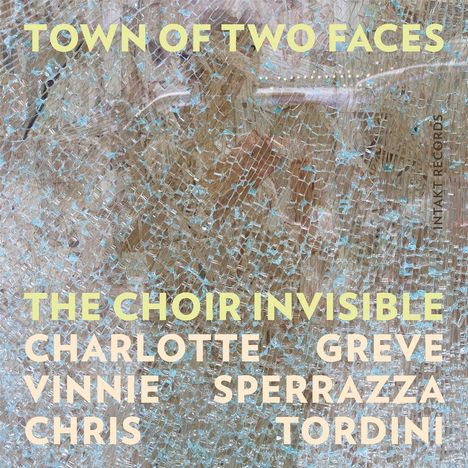 The Choir Invisible: Town of Two Faces, CD