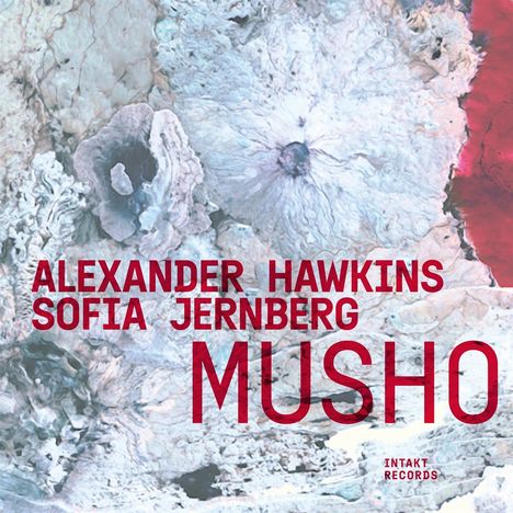 Alexander Hawkins &amp; Sofia Jernberg: Musho, CD