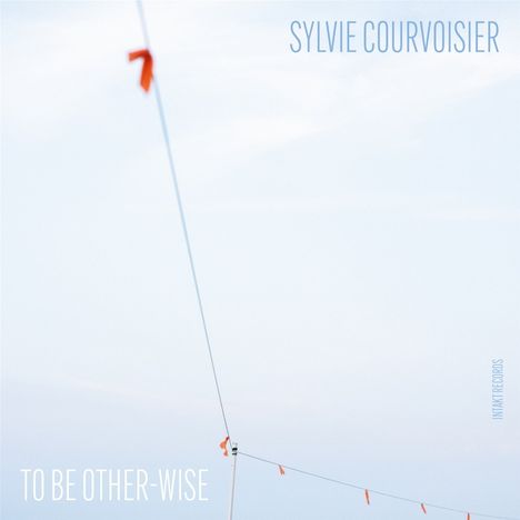 Sylvie Courvoisier (geb. 1968): To Be Other-Wise, CD