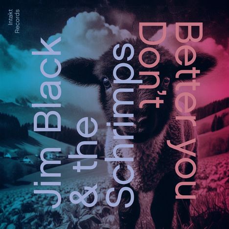 Jim Black (geb. 1967): Better You Don't, CD