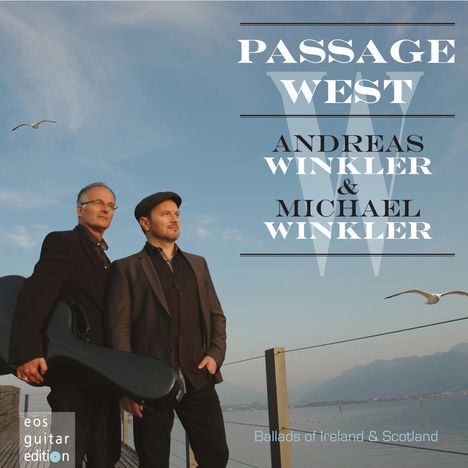 Andreas Winkler &amp; Michael Winkler: Passage West, CD