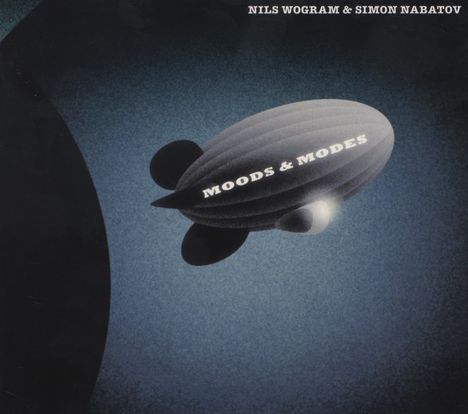 Simon Nabatov &amp; Nils Wogram: Moods And Modes, CD