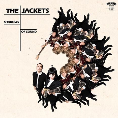 The Jackets: Shadow Of Sound, CD