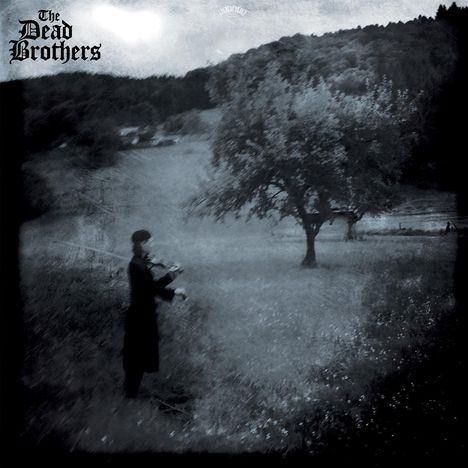 The Dead Brothers: Angst, CD
