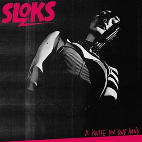 Sloks: A Knife In Your Hand, CD