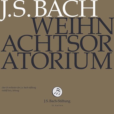 Johann Sebastian Bach (1685-1750): Weihnachtsoratorium BWV 248, 2 CDs