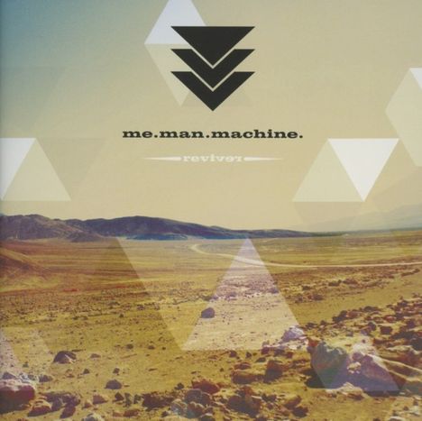 Me.Man.Machine: Reviver, CD