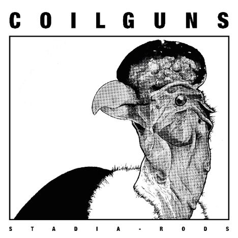 Coilguns: Stadia Rods, Single 12"