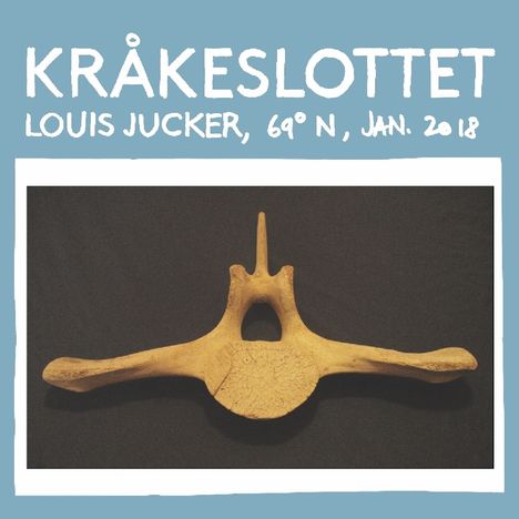 Louis Jucker: Krakeslottet: The Crow's Castle, LP