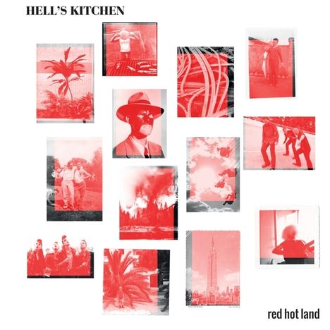 Hell's Kitchen: Red Hot Land, LP