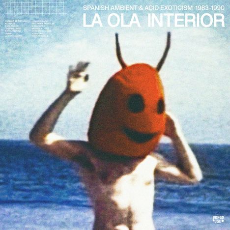 La Ola Interior (Spanish Ambient &amp; Acid Exoticism 1983-1990), 2 LPs