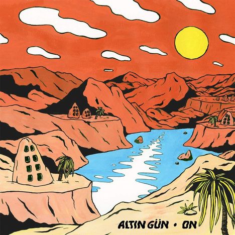 Altin Gün: On, CD