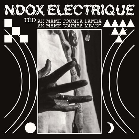 Ndox Electrique: Tëd Ak Mame Coumba Lamba Ak Mame Coumba Mbang, CD