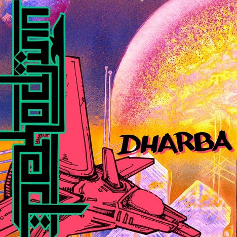 Pekodjinn: Dharba, LP