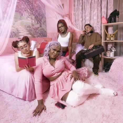 Lateena X Bony Fly: Wicked Girl Era, CD
