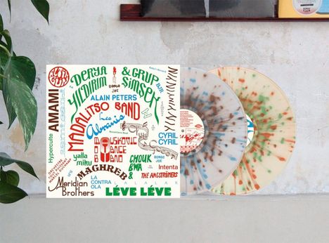 10 Years of Sonic Explorations (2015-2025), 2 LPs
