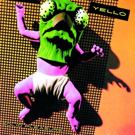 Yello: Solid Pleasure, CD