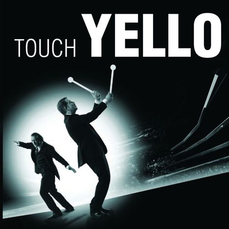 Yello: Touch Yello, CD