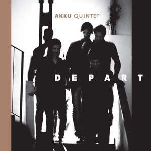 Akku Quintet: Depart (180g), LP