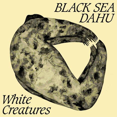 Black Sea Dahu: White Creatures, CD