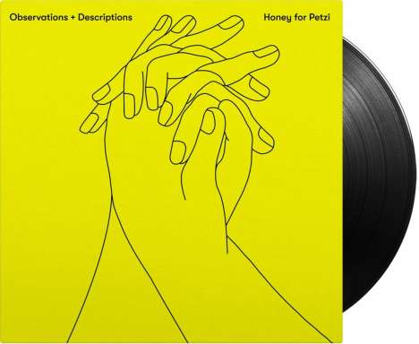 Honey For Petzi: Observations + Descriptions, 1 LP und 1 CD