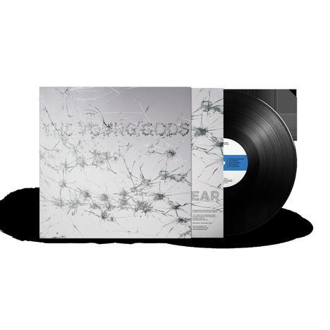 The Young Gods: Appear Disappear (LP+CD), 1 LP und 1 CD
