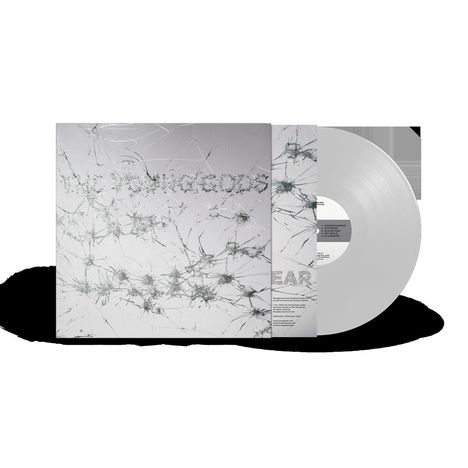 The Young Gods: Appear Disappear (Ltd. Pear Northern Light LP+CD), 1 LP und 1 CD