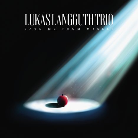 Lukas Langguth: Save Me From Myself, CD