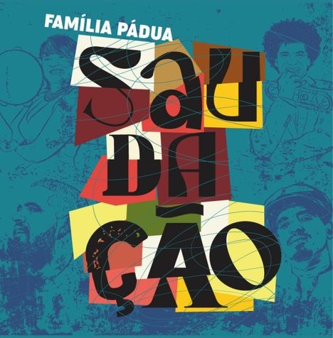 Familia Pádua: Saudação, LP