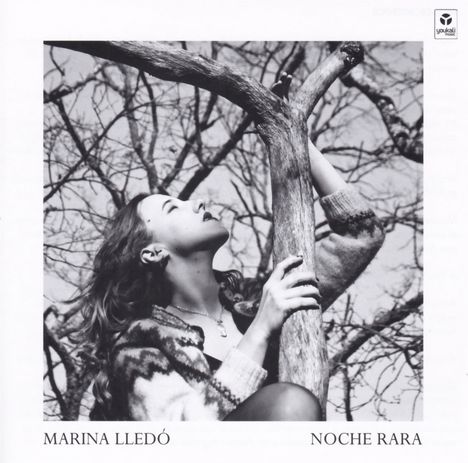 Marina Lledó: Noche Rara, CD