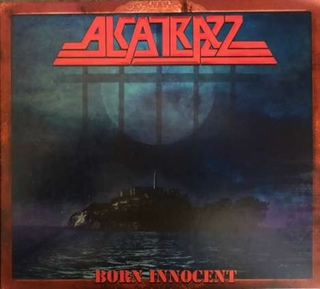 Alcatrazz: Born Innocent (Slipcase), CD