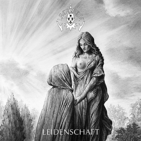 Lacrimosa: Leidenschaft, CD