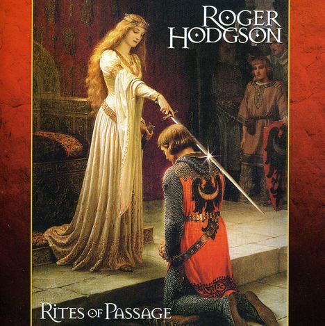 Roger Hodgson: Rites Of Passage, CD