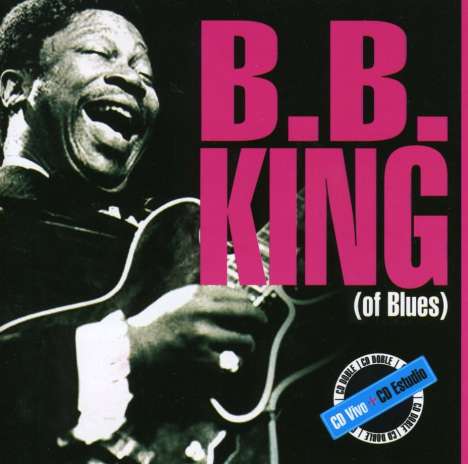 B.B. King: Of Blues, CD