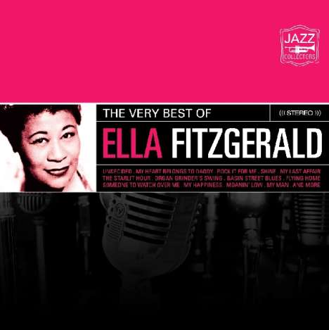 Ella Fitzgerald (1917-1996): Very Best Of, CD