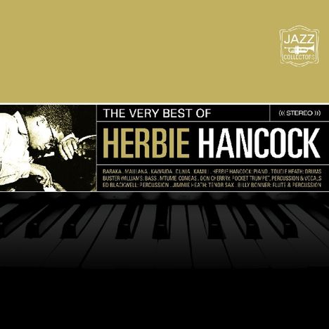 Herbie Hancock (geb. 1940): The Very Best Of Herbie Hancock, CD