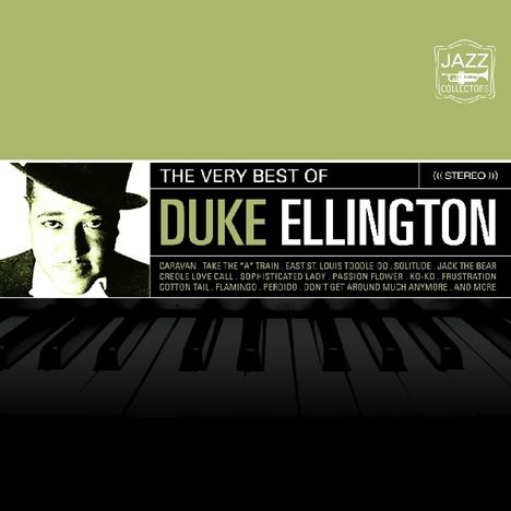 Duke Ellington (1899-1974): Very Best Of Duke Ellington, CD