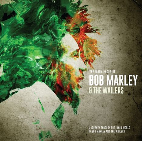 The Many Faces Of Bob Marley &amp; The Wailers, 3 CDs