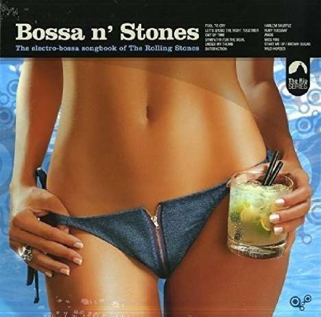 Bossa n' Stones, LP