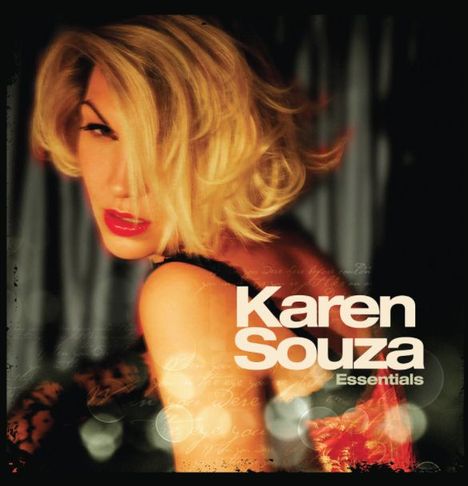 Karen Souza (geb. 1984): Essentials (Reissue) (180g) (Gold Vinyl), LP