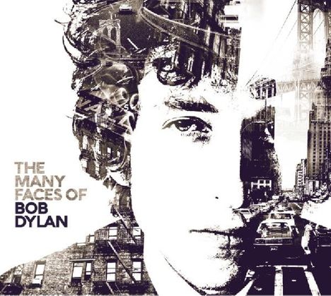 The Many Faces Of Bob Dylan, 3 CDs