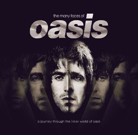 Many Faces Of Oasis, 3 CDs