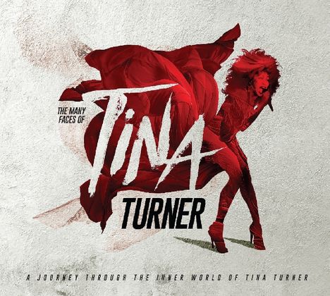 The Many Faces Of Tina Turner, 3 CDs