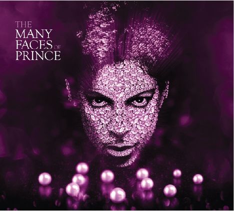 The Many Faces Of Prince (180g) (Limited-Edition) (Purple Vinyl), 2 LPs